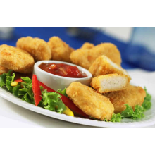Наггетсы куриные с  соусом