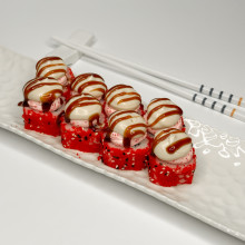 Бешеный краб