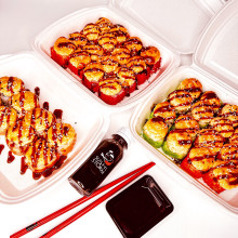 Сэт Запеченный макс