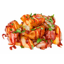 Картофель барбекю