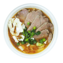 Кимчи суп с говядиной