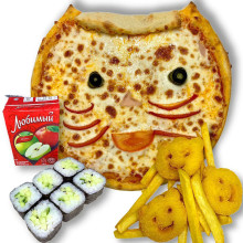 Набор Сушиман