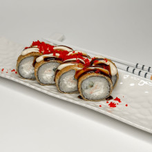 Ролл Темпурный краб