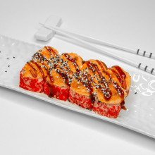 Запеченный краб